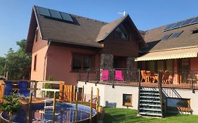 Apartmány Crystal Jasná