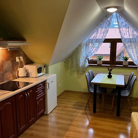 Apartmány Crystal Jasná Pavčina Lehota Exteriér fotografie