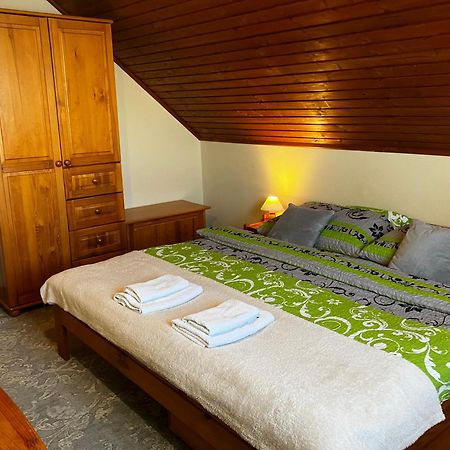 Apartmány Crystal Jasná Pavčina Lehota Exteriér fotografie