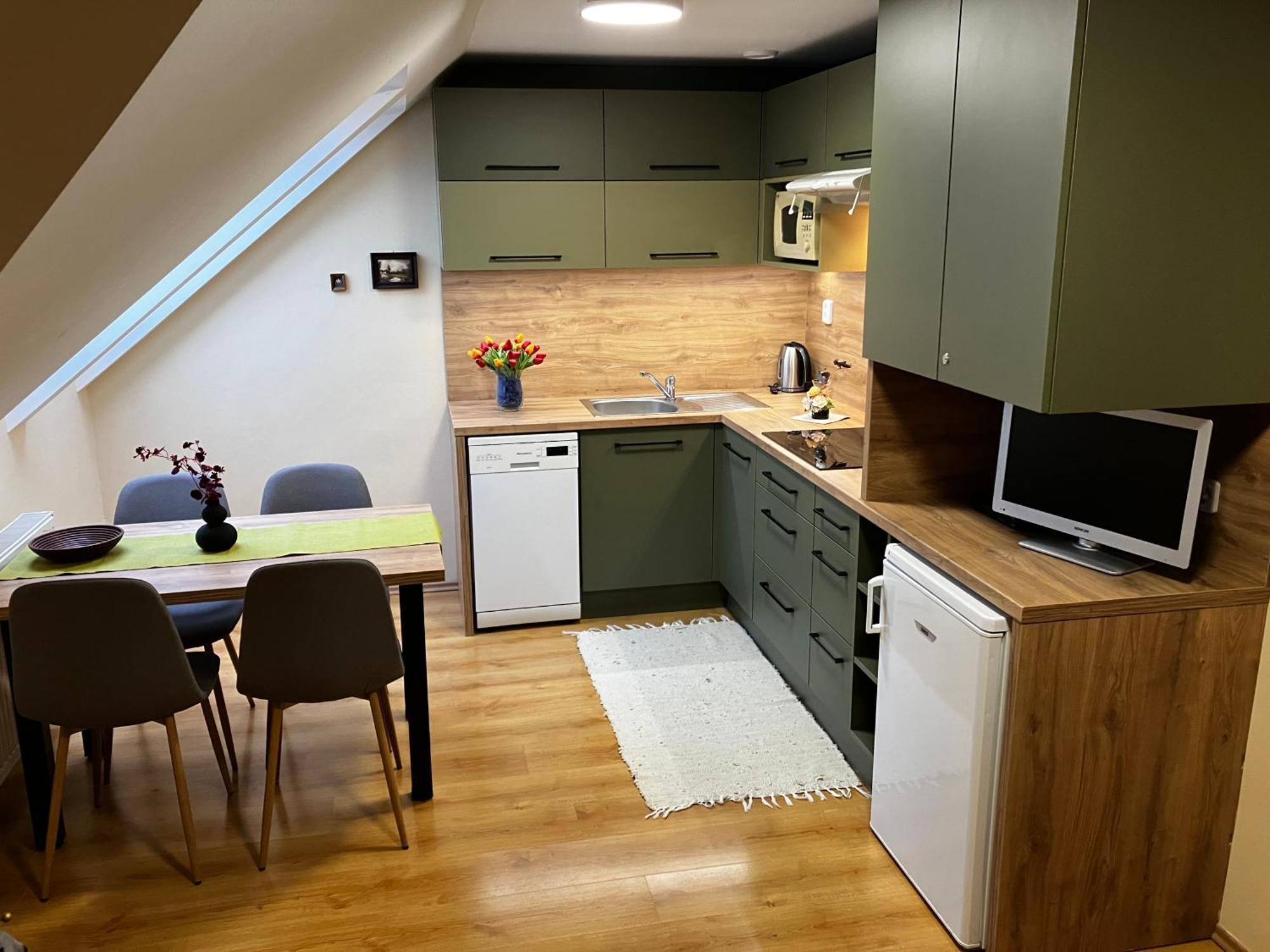 Apartmány Crystal Jasná Pavčina Lehota Exteriér fotografie