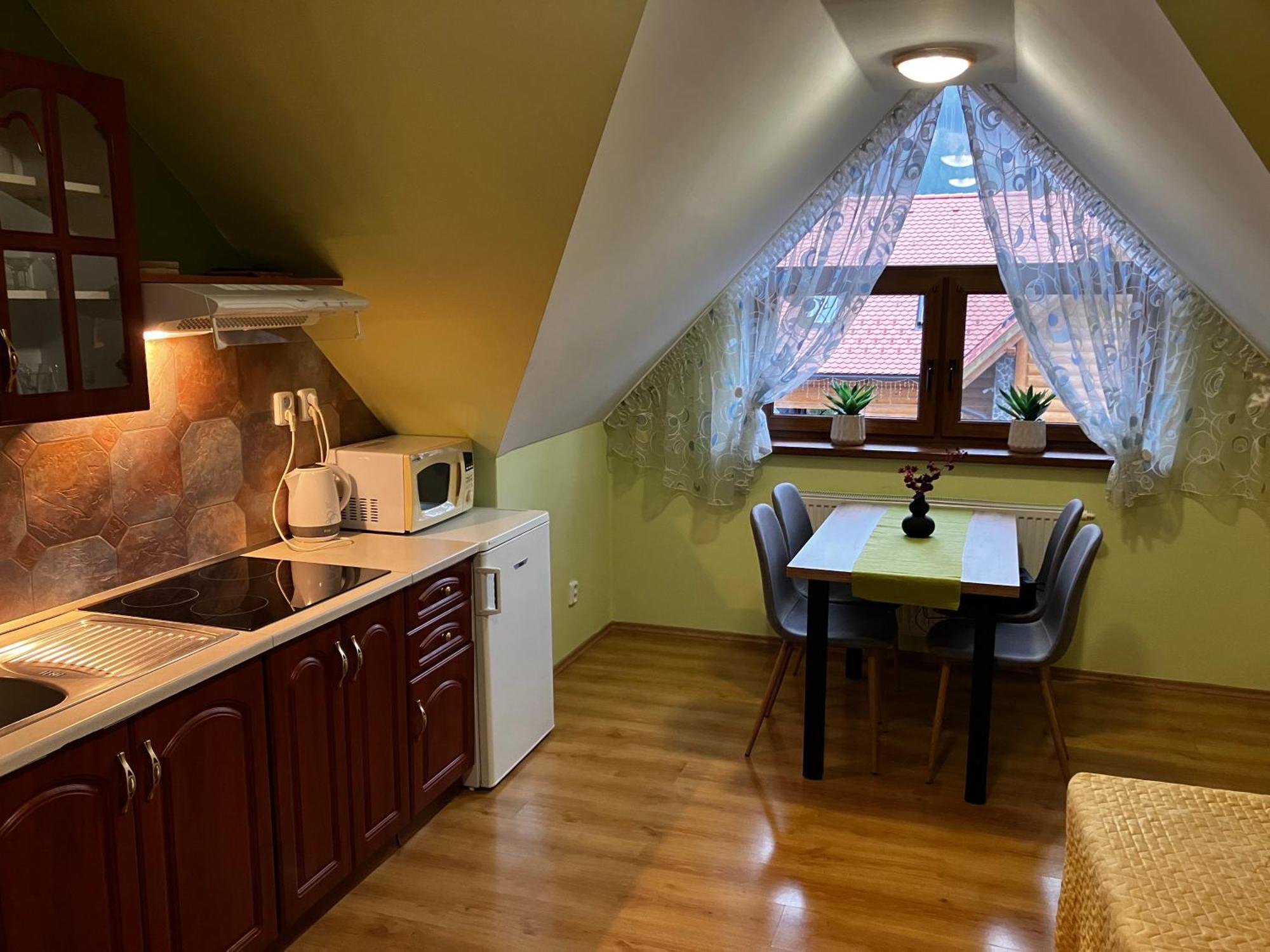 Apartmány Crystal Jasná Pavčina Lehota Exteriér fotografie