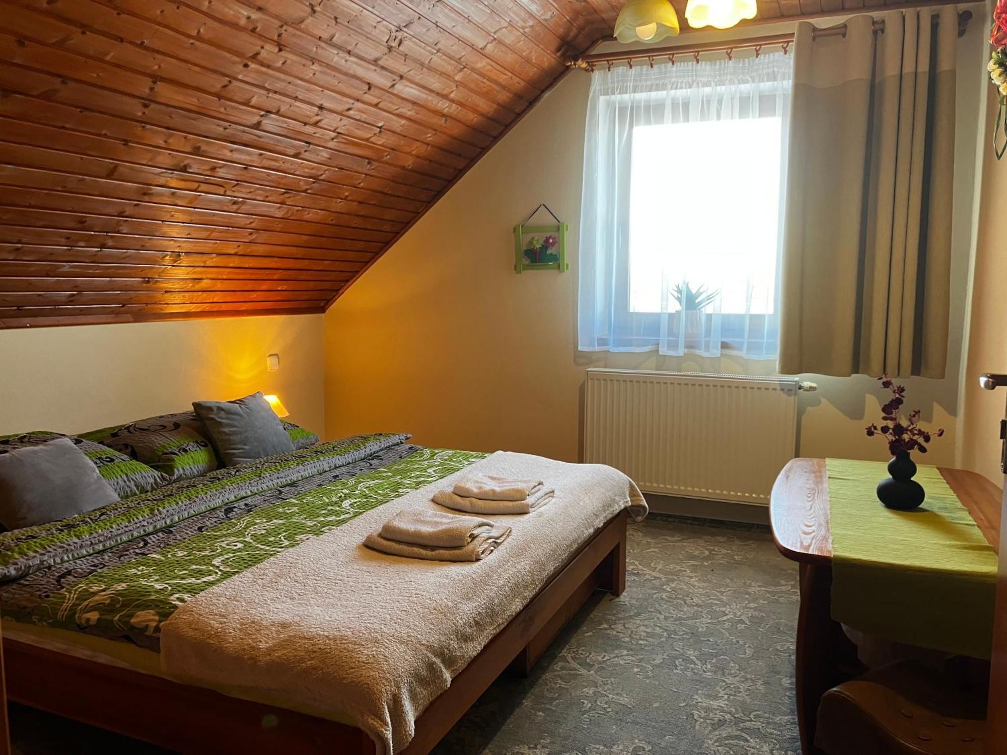 Apartmány Crystal Jasná Pavčina Lehota Exteriér fotografie