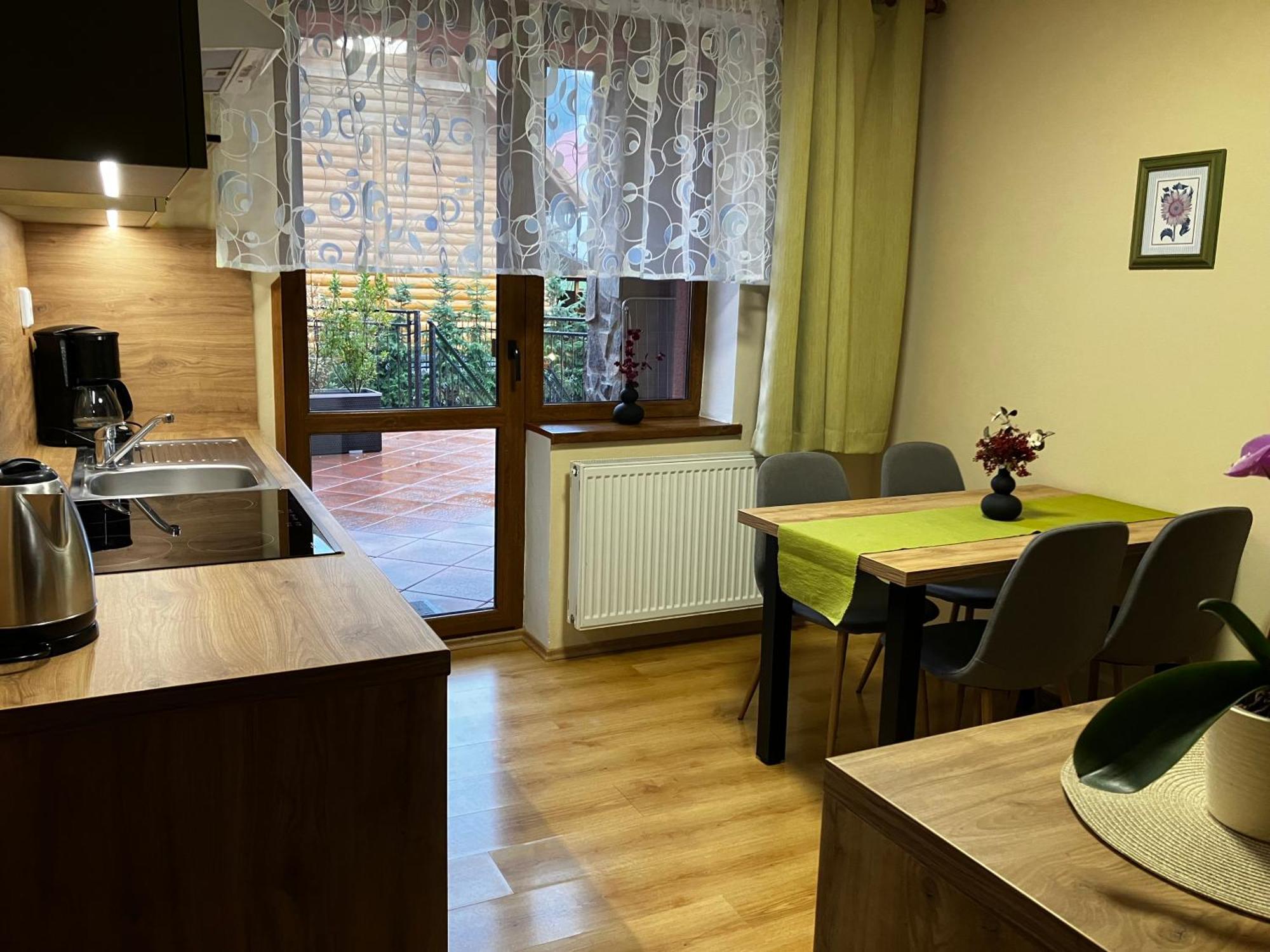 Apartmány Crystal Jasná Pavčina Lehota Exteriér fotografie