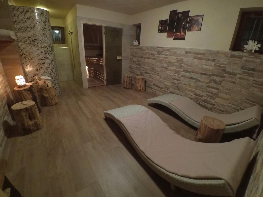 Apartmány Crystal Jasná Pavčina Lehota Exteriér fotografie