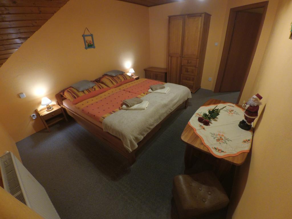 Apartmány Crystal Jasná Pavčina Lehota Exteriér fotografie