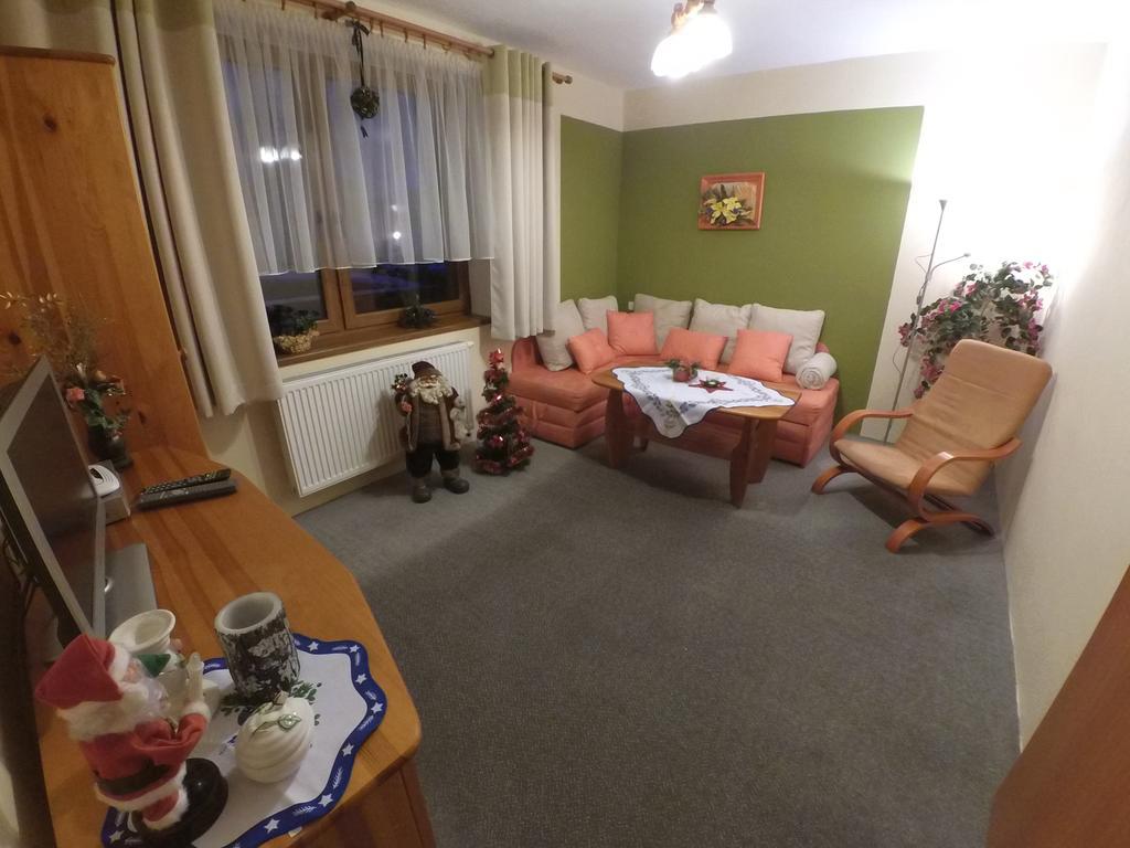 Apartmány Crystal Jasná Pavčina Lehota Exteriér fotografie