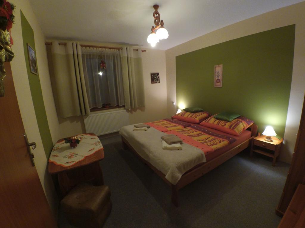 Apartmány Crystal Jasná Pavčina Lehota Exteriér fotografie