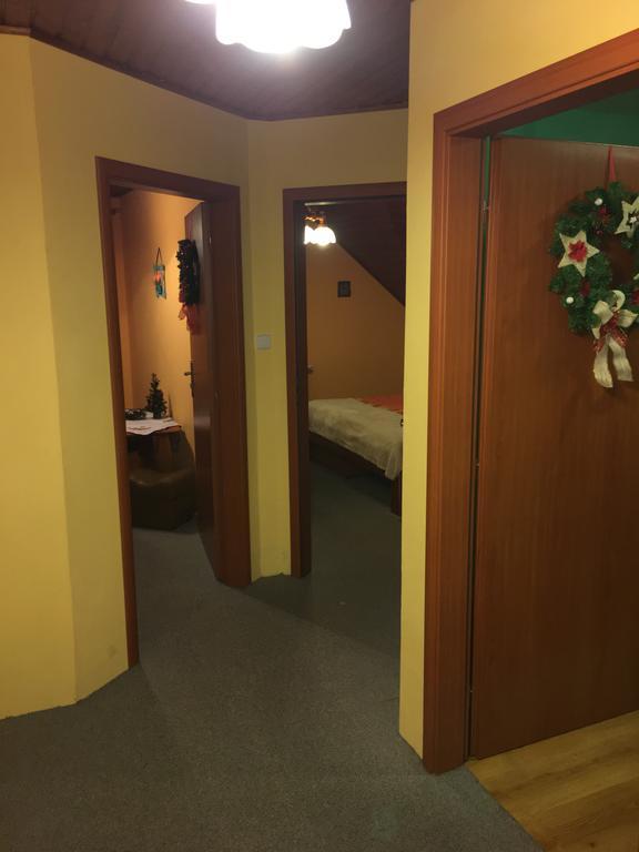 Apartmány Crystal Jasná Pavčina Lehota Exteriér fotografie