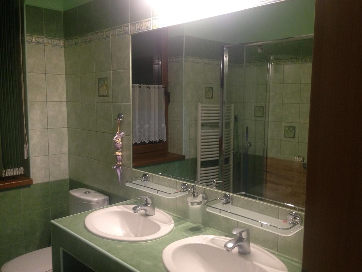 Apartmány Crystal Jasná Pavčina Lehota Exteriér fotografie