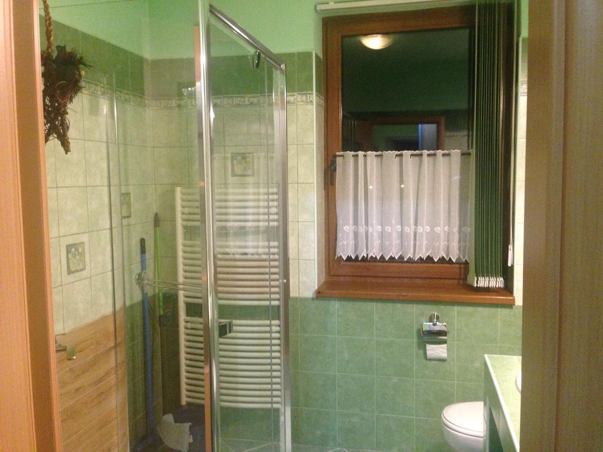 Apartmány Crystal Jasná Pavčina Lehota Exteriér fotografie