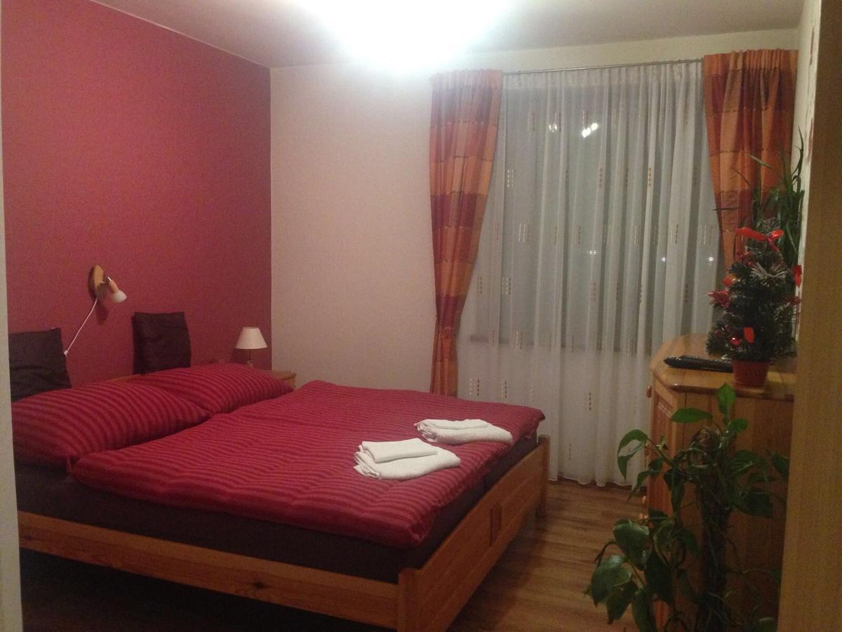 Apartmány Crystal Jasná Pavčina Lehota Exteriér fotografie