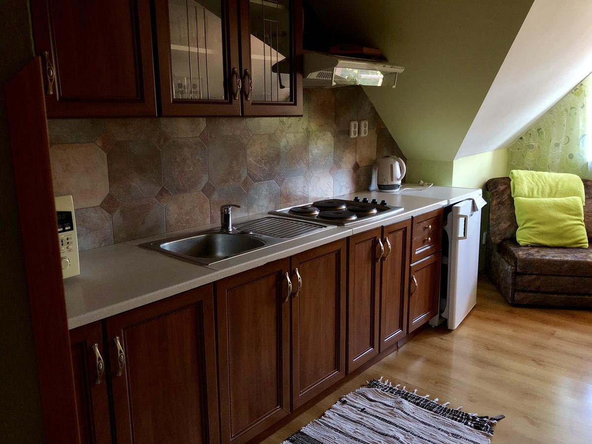 Apartmány Crystal Jasná Pavčina Lehota Exteriér fotografie