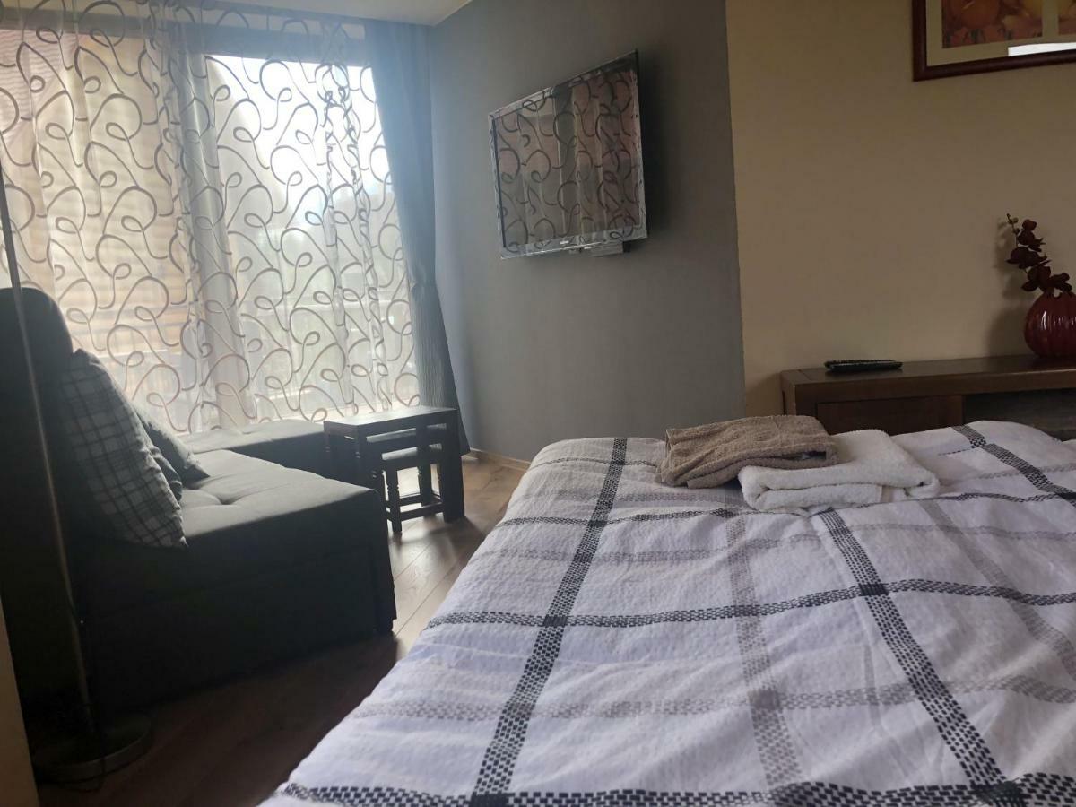 Apartmány Crystal Jasná Pavčina Lehota Exteriér fotografie