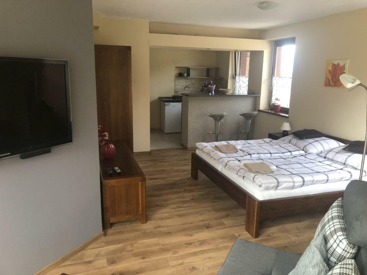 Apartmány Crystal Jasná Pavčina Lehota Exteriér fotografie