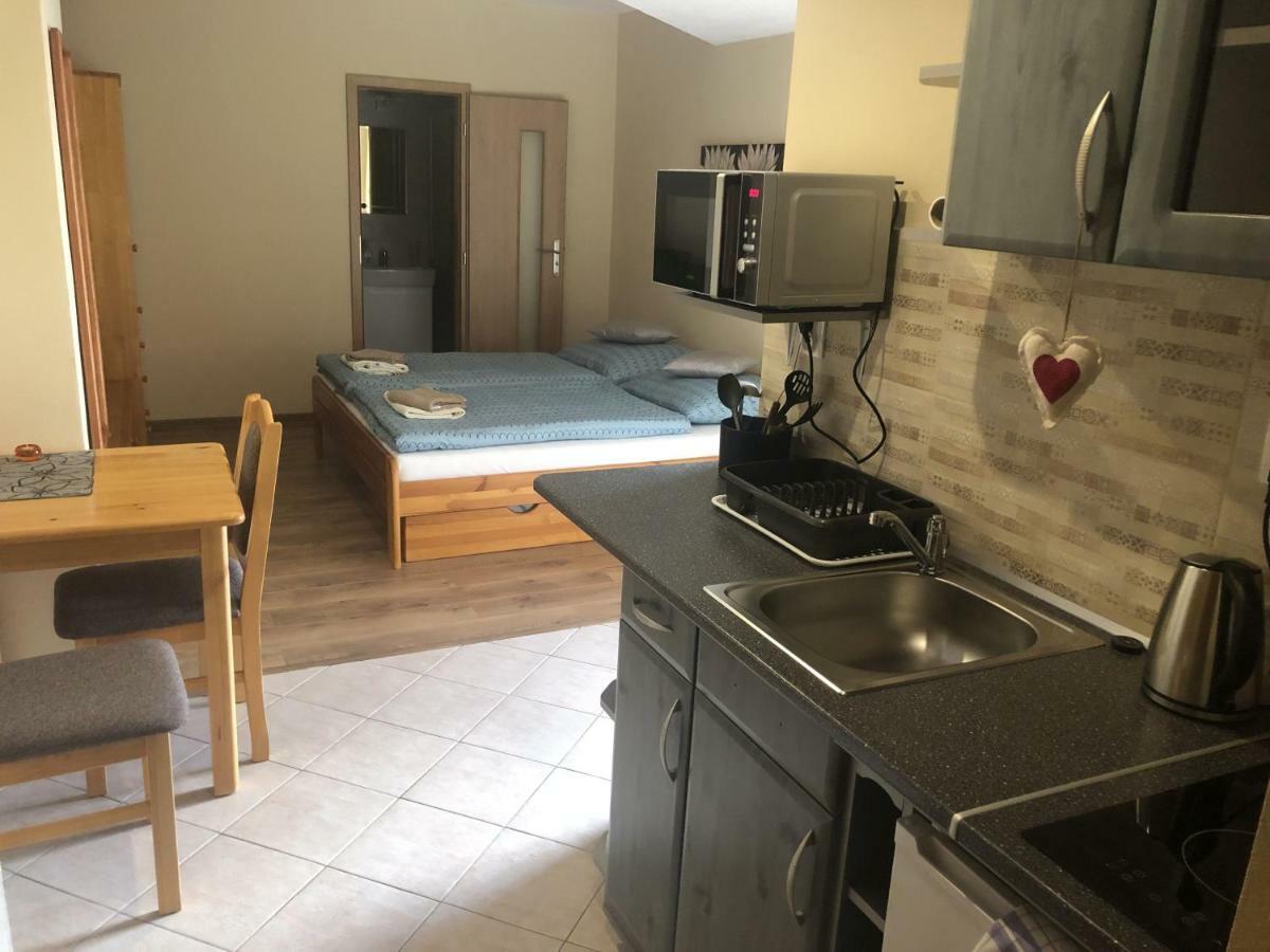 Apartmány Crystal Jasná Pavčina Lehota Exteriér fotografie