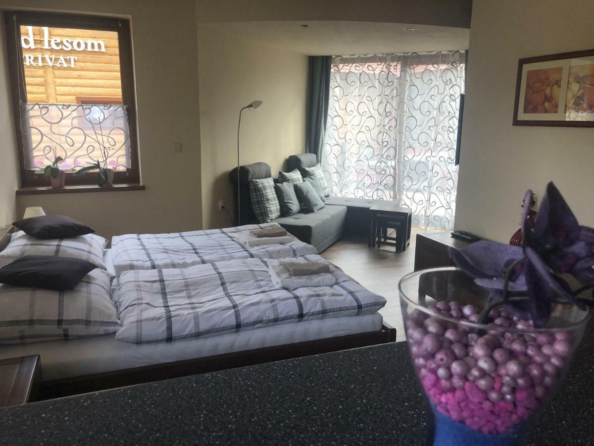 Apartmány Crystal Jasná Pavčina Lehota Exteriér fotografie