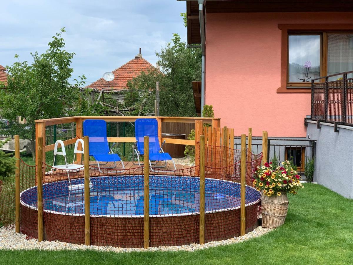 Apartmány Crystal Jasná Pavčina Lehota Exteriér fotografie