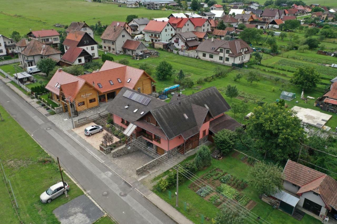 Apartmány Crystal Jasná Pavčina Lehota Exteriér fotografie