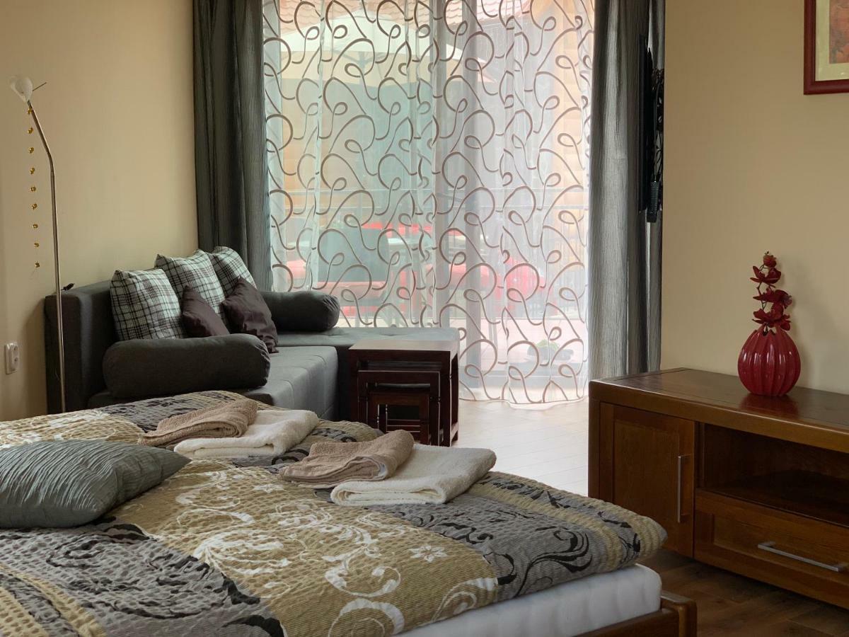 Apartmány Crystal Jasná Pavčina Lehota Exteriér fotografie