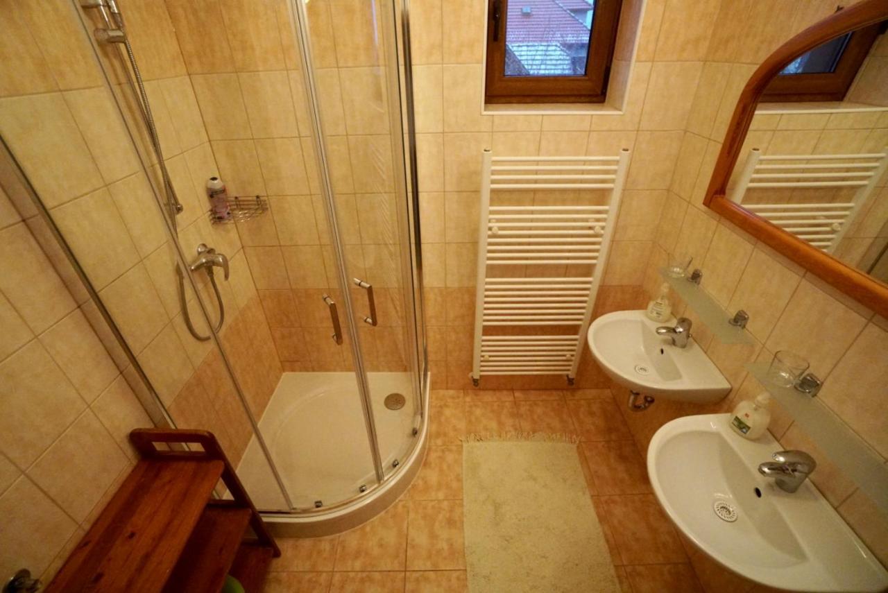 Apartmány Crystal Jasná Pavčina Lehota Exteriér fotografie